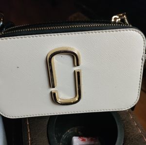 The snapshot handbag of Marc Jacobs collection